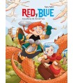 RED Y BLUE: CAZADORAS DE MONSTRUOS