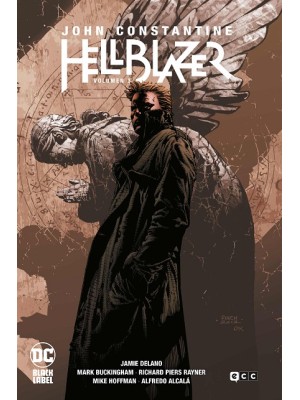 HELLBLAZER VOL. 03 DE 26 (SEGUNDA EDICIÓN)
