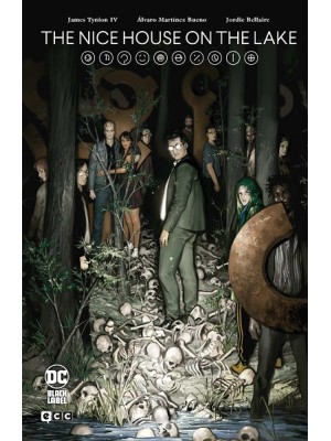 NICE HOUSE ON THE LAKE