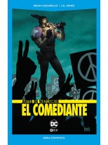 ANTES DE WATCHMEN: EL COMEDIANTE (DC POCKET)