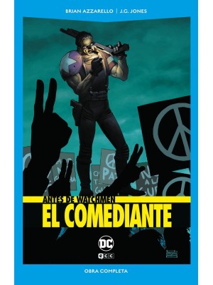ANTES DE WATCHMEN: EL COMEDIANTE (DC POCKET)