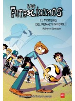 FUTBOLISIMOS /07 EL MISTERIO DEL PENALTI INVISIBLE
