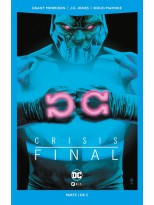 CRISIS FINAL VOL. 1 DE 2 (DC POCKET)