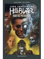 HELLBLAZER: HÁBITOS PELIGROSOS (DC POCKET)