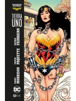 WONDER WOMAN: TIERRA UNO (GRANDES NOVELAS GRÁFICAS DE DC)