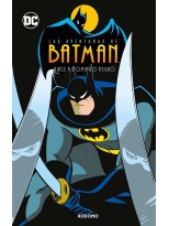 AVENTURAS DE BATMAN VOL. 4: HUELE A DOMINGO NEGRO (BIBLIOTECA SUPER KODOMO)