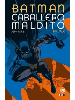 BATMAN: CABALLERO MALDITO (EDICIÓN DELUXE)