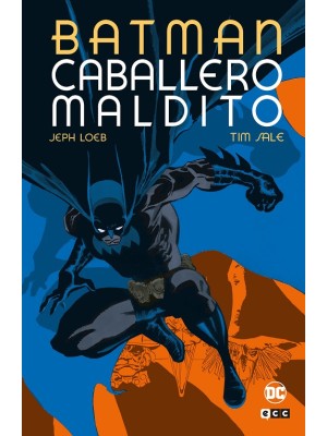 BATMAN: CABALLERO MALDITO (EDICIÓN DELUXE)