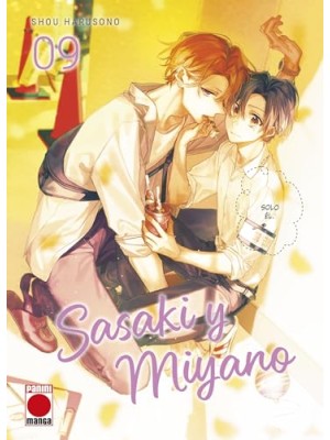 SASAKI Y MIYANO /09