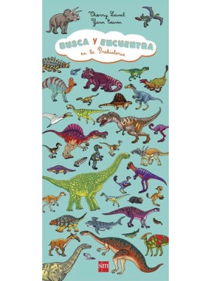 PREHISTORIA BUSCA Y ENCUENTRA