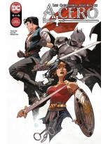 CABALLEROS OSCUROS DE ACERO NÚM. 6 DE 6