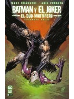 BATMAN Y EL JOKER: EL DÚO MORTÍFERO NÚM. 7 DE 7