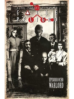 CALLE PELIGRO NÚM. 08 DE 12