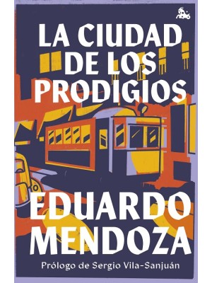 CIUDAD DE LOS PRODIGIOS, LA
