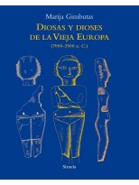 DIOSAS Y DIOSES DE LA VIEJA EUROPA