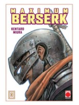 MAXIMUM BERSERK 03