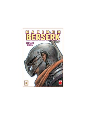 MAXIMUM BERSERK 03