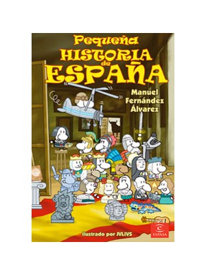PEQUEÑA HISTORIA DE ESPAÑA