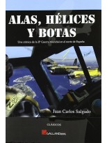 ALAS HELICES Y BOTAS