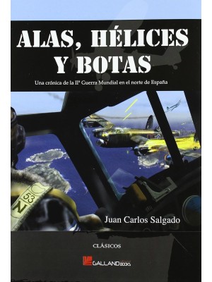 ALAS HELICES Y BOTAS