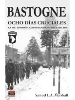 BASTOGNE OCHO DIAS CRUCIALES