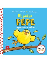 POLLO PEPE APRENDE A VOLAR, EL