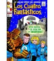 BIBLIOTECA MARVEL LOS 4 FANTASTICOS 9