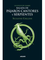 JUEGOS DEL HAMBRE - BALADA DE PÁJAROS CANTORES Y SERPIENTES