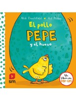 POLLO PEPE Y EL HUEVO, EL
