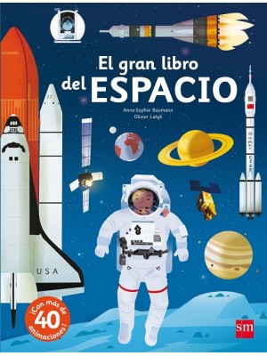 GRAN LIBRO DEL ESPACIO, EL