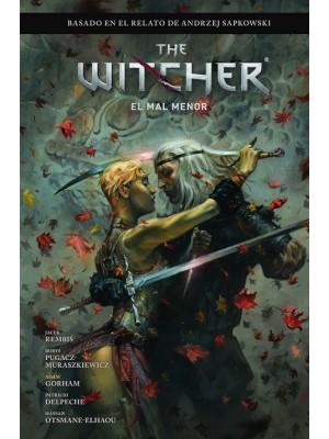 WITCHER DE ANDRZEJ SAPKOWSKI: EL ÚLTIMO DESEO 2. EL MAL MENOR
