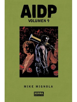 AIDP INTEGRAL VOL. 09