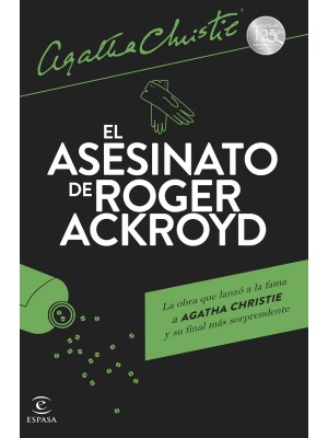ASESINATO DE ROGER ACKROYD, EL