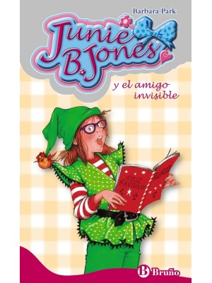 JUNIE B. JONES Y EL AMIGO INVISIBLE