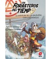 FORASTEROS DEL TIEMPO /11 LA AVENTURA DE LOS BALBUENA CON LOS VIKINGOS