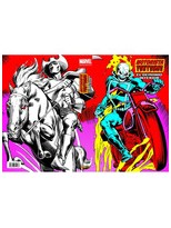 MOTORISTA FANTASMA N 04 DEMONIO INTERIOR EL