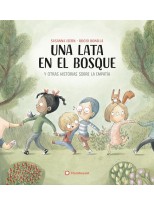 LATA EN EL BOSQUE, UNA