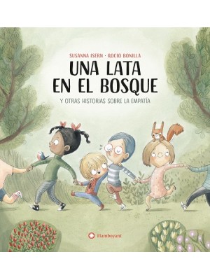 LATA EN EL BOSQUE, UNA