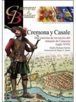 GUERREROS Y BATALLAS /151 CREMONA Y CASALE
