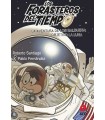 FORASTEROS DEL TIEMPO /12 LA AVENTURA DE LOS BALBUENA OBJETIVO LA LUNA