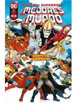 BATMAN/SUPERMAN: LOS MEJORES DEL MUNDO - ELEMENTAL