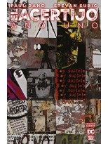 ACERTIJO: AÑO UNO NÚM. 5 DE 6