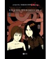 JUNJI ITO, TERROR DESPEDAZADO NÚM. 12 DE 28 - RELATOS TERRORÍFICOS NÚM. 4