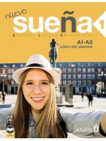 NUEVO SUEÑA 1 LIBRO DEL ALUMNO A1-A2 - EDICIÓN 2023