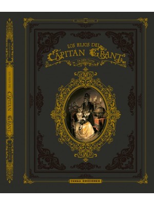 HIJOS DEL CAPITÁN GRANT, LOS