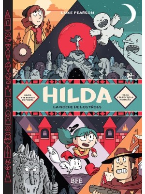HILDA LA NOCHE DE LOS TROLS