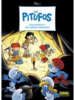 PITUFOS 41 LOS PITUFOS Y LOS NIÑOS PERDIDOS