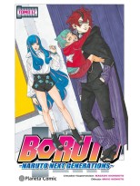 BORUTO Nº 17