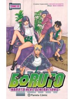 BORUTO Nº 19