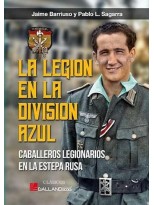 LEGION EN LA DIVISION AZUL CABALLEROS LA